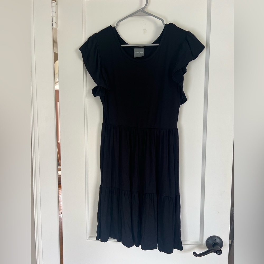 Olivia Rae New York Black Dress